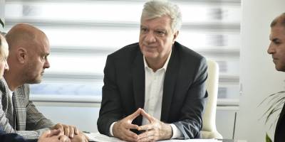 Narlıdere'de İnşaat Projelerine Meslek Odaları Onay Zorunluluğu Geldi