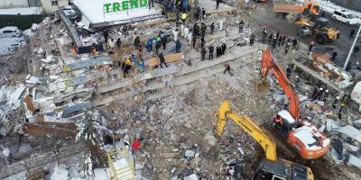 Yıkım ve Enkaz Kaldırmanın Maliyeti 12 Milyar TL