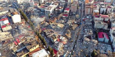 345 Bin Bağımsız Bölüm Yıkık veya Ağır Hasarlı
