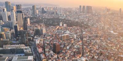 İstanbul’da Ofislerin Metrekare Fiyatı 20 Doları Geçti