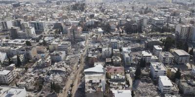 Deprem Konutlarının İlk İhalesi 22 Şubatta Yapılacak