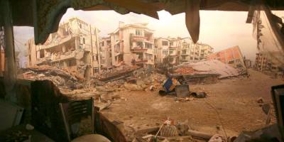 Fırsatçılar Depremzedelerin Arsalarını Yok Pahasına Almak İstiyor