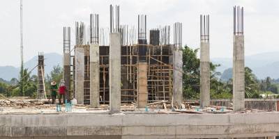 Yapı İzinleri Dört Çeyrektir Düşüyor