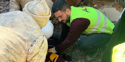 Sargın Prefabrik Deprem Bölgesine Yardıma Giden İşçiyi İşten Çıkardı