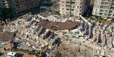 Rende Sitesi'nin Müteahhiti Yeniden Tutuklandı