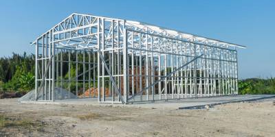 Betonarmenin Yanında Çelik Yapılar Değerlendirilmeli