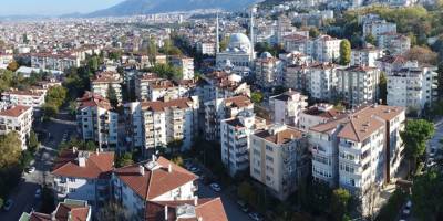 Türkiye Genelinde Kiralık Konut Stoku Yüzde 30 Eridi