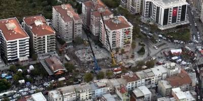 Binalar Tüm Unsurlarıyla Depreme Hazır Olmalı