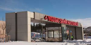 Yozgat Şehir Hastanesi Açıldı