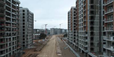 Antalya'da İnşaatlara Fore Kazık ve Beton Perde Zorunluluğu