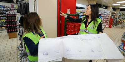 Gaziemir’de 70 Binada Kolon Denetimi