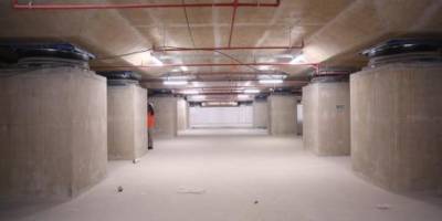 Kuşadası’nda Binalara Zorunlu Sismik İzolatör