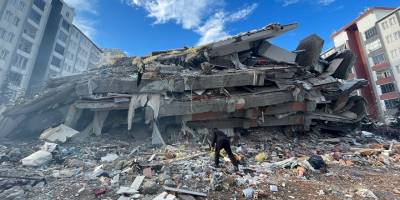 Türkiye İMSAD: Yeniden İnşa İçin 46 Milyar Dolar Gerekiyor