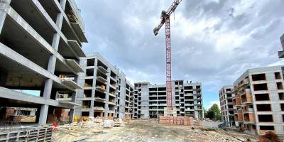 İnşaat Maliyetleri 2023'ün İlk Ayında Yüzde 15 Yükseldi