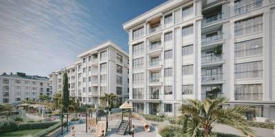 Hilal Hill Büyükçekmece'de 3. ve 4. Etap İnşaatı Başladı