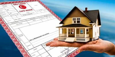 Şubatta 3 Milyar 591 Milyon TL Tapu Geliri Elde Edildi