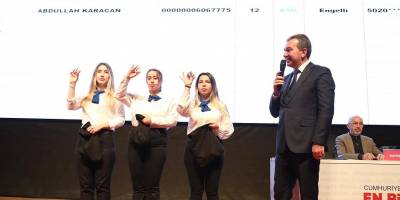 Bergama TOKİ Konutları Kura Sonuçları Belli Oldu