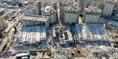 Rönesans Rezidans'ın Çökme Nedeni Ortaya Çıktı