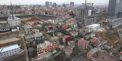 Kentsel Dönüşüm Destek Paketi Açıklandı