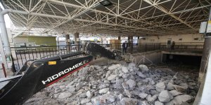 Karşıyaka Yalı Mahallesi Pazaryeri Altına Otopark Geliyor