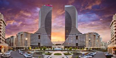 Sinpaş'ın 3 Projesinde Yüzde 20 İndirim Kampanyası