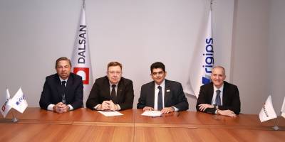 Dalsan Alçı ile Saint-Gobain Rigips Alçı güçlerini birleştirdi