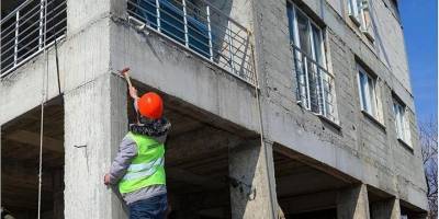 İnşaatı Devam Eden 16 Bin Binanın Yüzde 98'i Yıkılacak