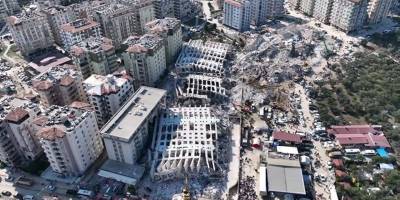 Rönesans Rezidans'ın Yapı Denetim Sorumlusu Tutuklandı