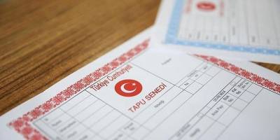 Tapuda Yeni Dolandırıcılık Yöntemi!