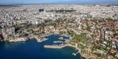 Antalya'da Ortalama Kira 13 Bin TL, Fiyat 2 milyon 831 Bin TL