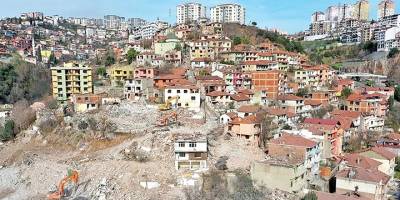 Kentsel Dönüşümde 'Metrekare' Engeli!