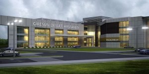Giresun Eğitim ve Araştırma Hastanesi Ne Zaman Bitecek!