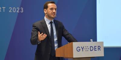 Mehmet Kalyoncu Yeniden GYODER Başkanı Oldu