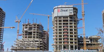 Ziraat GYO, Konkur İnşaat'taki Payını 255 Milyon Liraya Devretti