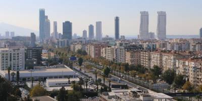 Konutta  Fiyat Arttı İşlem Hacmi Düştü