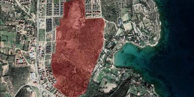 Çeşme'de Sit Alanını İmara Açan Planlar İptal Edildi