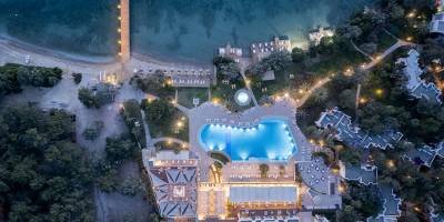 Doubletree By Hilton Bodrum Işıl Club Resort Açıldı