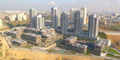 Emlak Konut GYO Başakşehir Ayazma 4. Etap ihalesini Fuzul GYO Kazandı