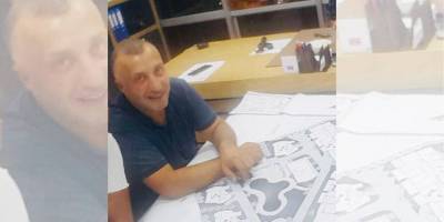 İnşaat Bekçisi Müteahhiti Öldürdü