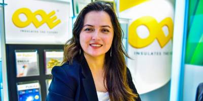 Nuray Artış Ode Yalıtım’ın Kurumsal İletişim Müdürü Oldu