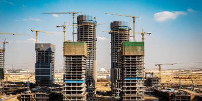 İnşaattaki Belirsizlik Devam Ediyor