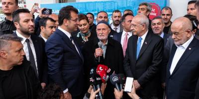 Hacı Naif Akkuş Camii Açıldı