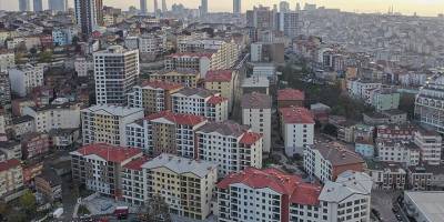 Fiyat Artışı ve Deprem Etkisiyle Konut Satışları Düştü