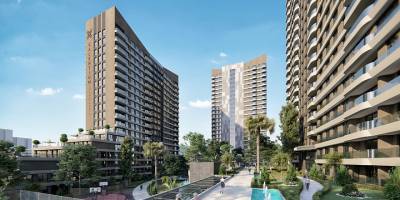 Aşçıoğlu’ndan 5 Milyar TL'lik İki Yeni Proje