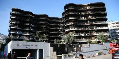 Folkart'tan Yangın Açıklaması