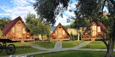 Bungalov Otel Satışları Geçen Yıla Göre Yüzde 400 Arttı