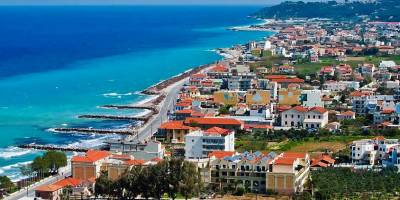 Seferihisar Belediyesi Konut ve Turizm İmarlı 5 Arsayı Satışa Çıkardı