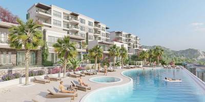 Atakent Didim Mavi'de Fiyatlar 3 Milyon 150 Bin TL'den Başlıyor