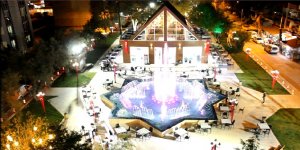 Menderes Ömer Halisdemir Parkı Açıldı