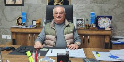 70 Yaşında Ama Her Sabah 8 Buçukta İşinin Başında!